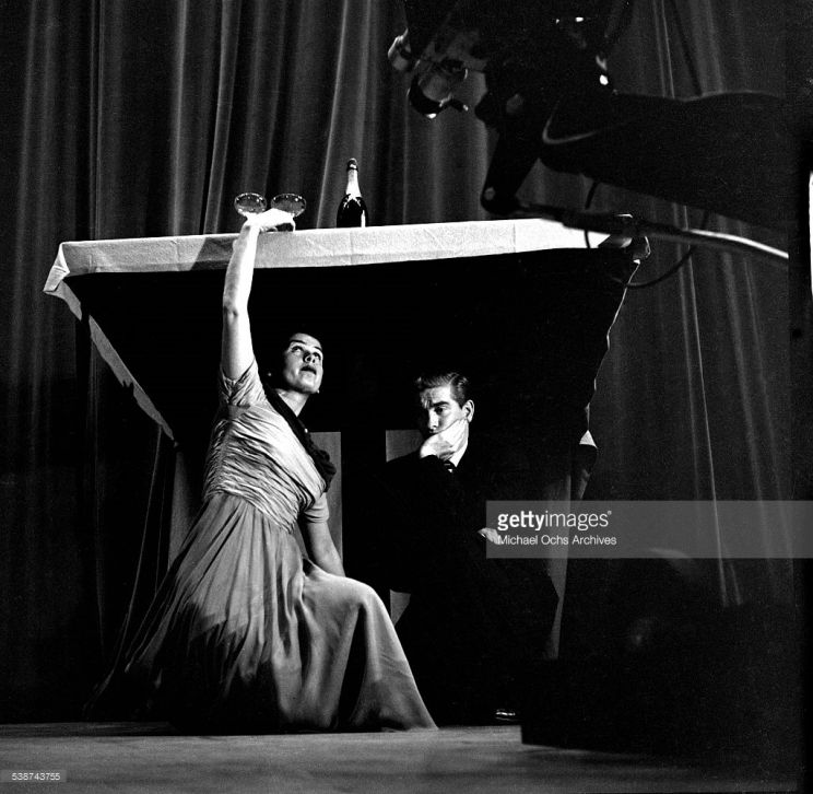 Mary McCarty