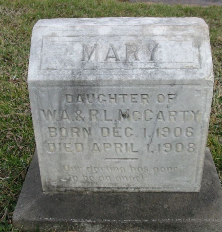 Mary McCarty