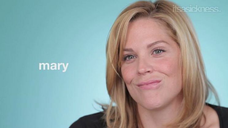 Mary McCormack