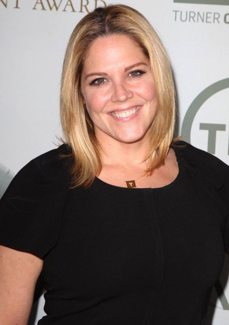 Mary McCormack