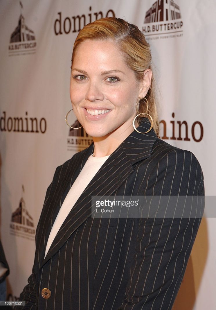 Mary McCormack