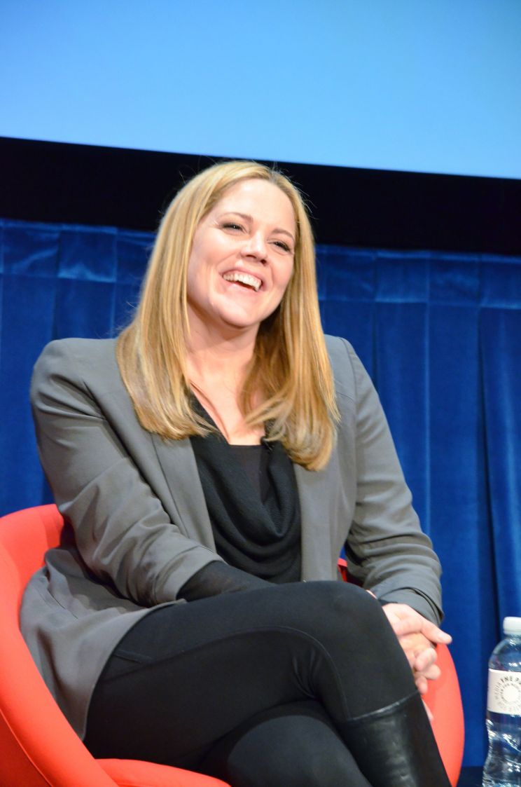 Mary McCormack