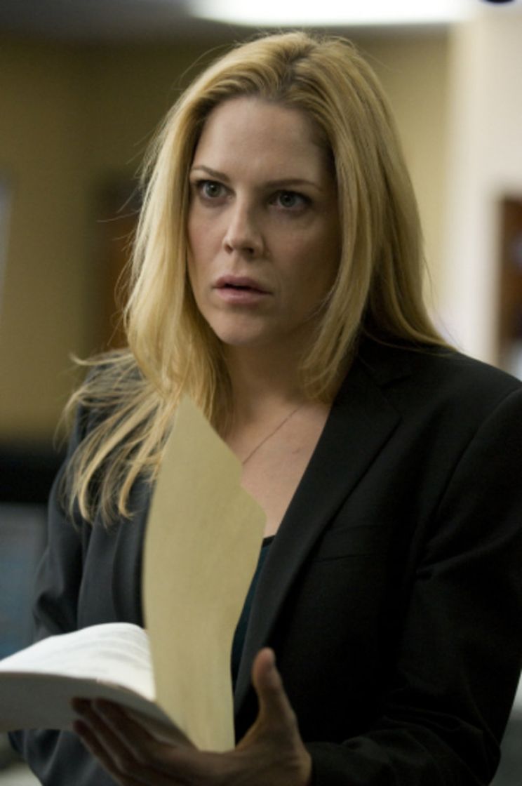 Mary McCormack