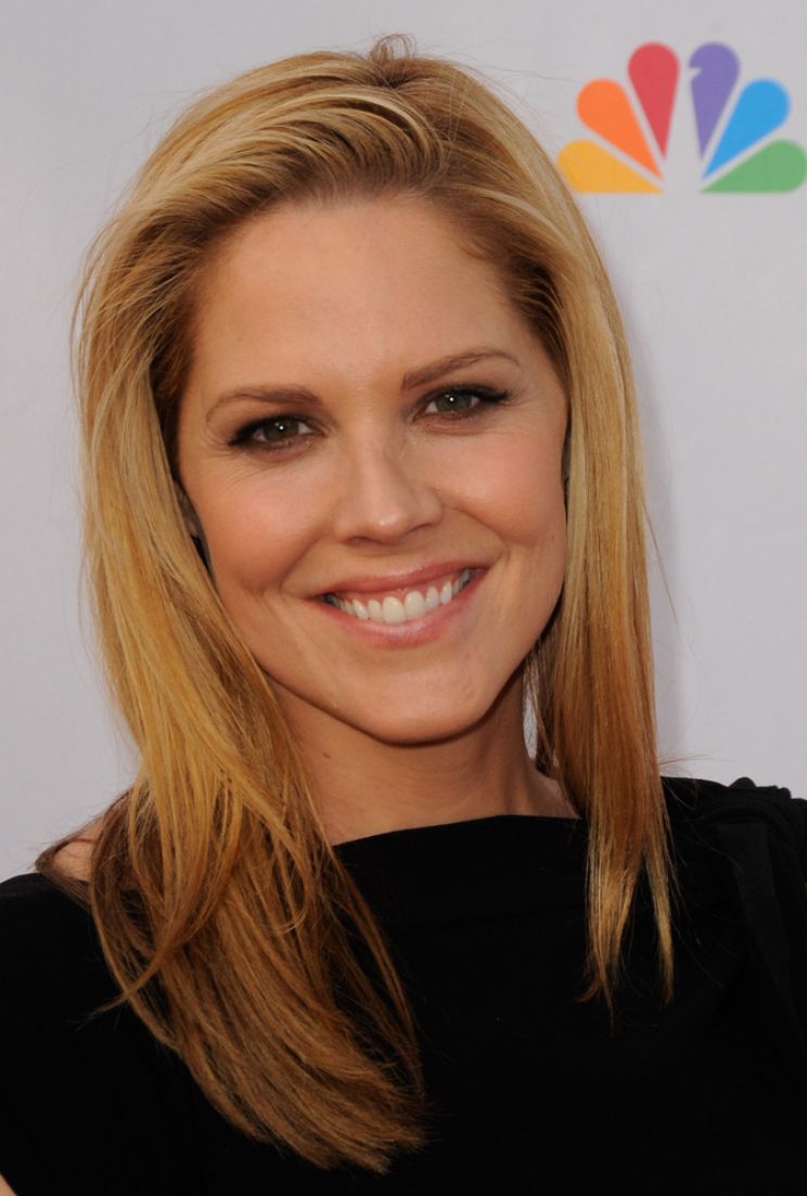 Mary McCormack