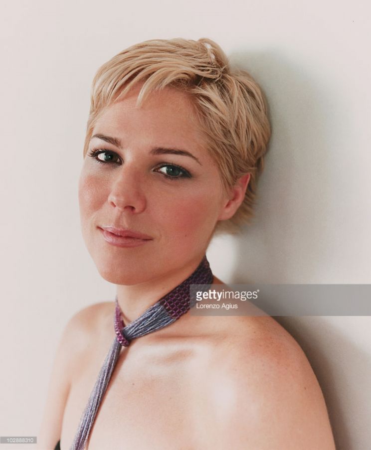 Mary McCormack