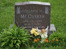 Mary McCusker