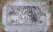 Mary McCusker