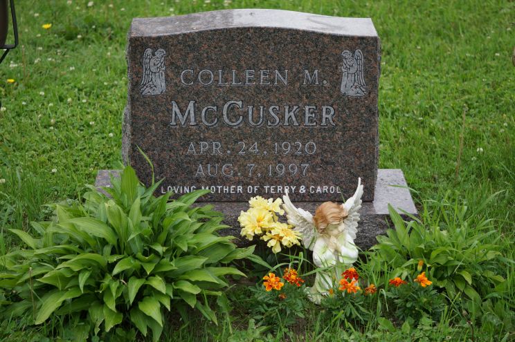 Mary McCusker