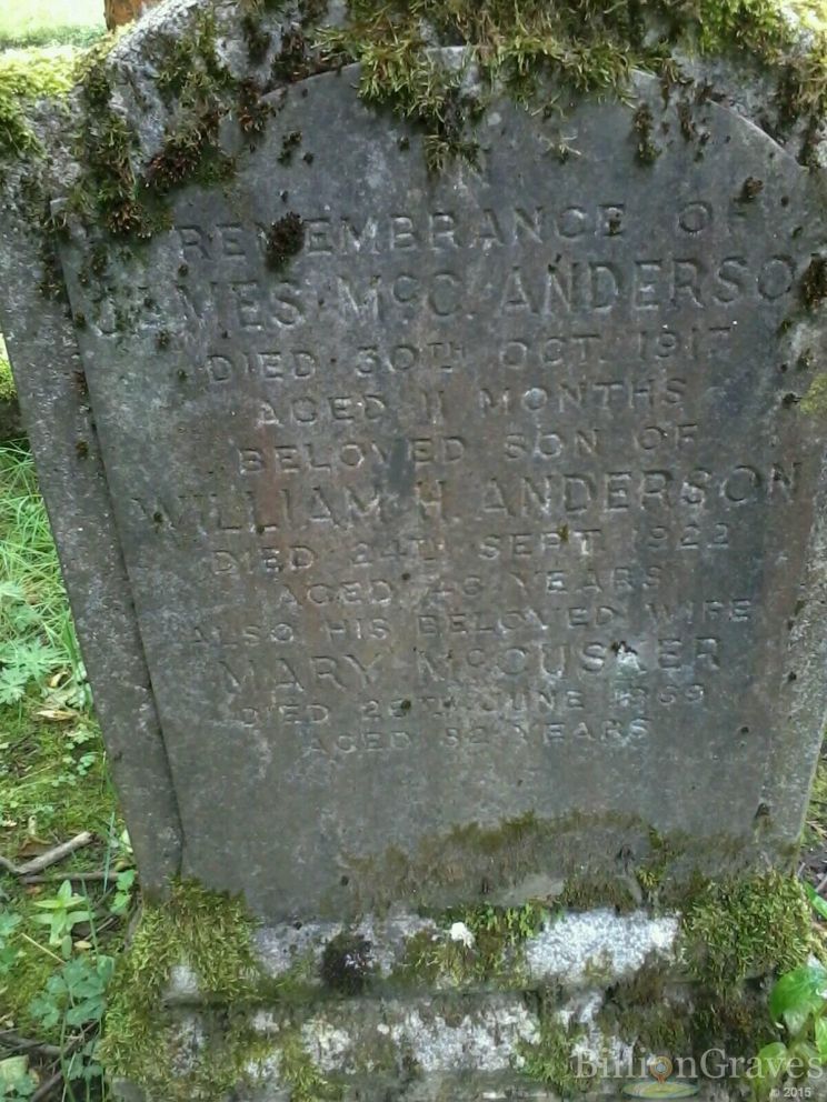 Mary McCusker