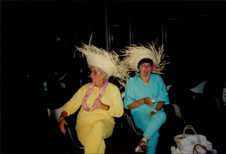 Mary McCusker