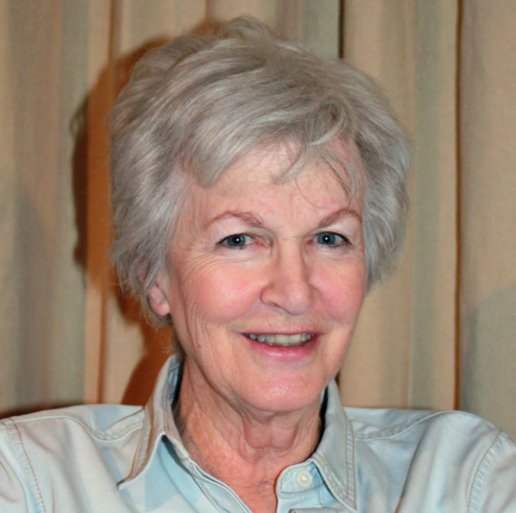 Mary McCusker