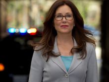 Mary McDonnell