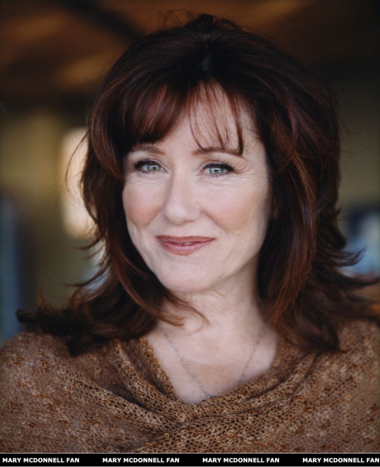 Mary McDonnell