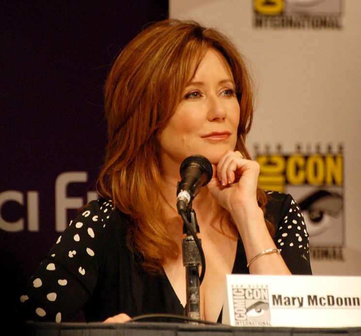 Mary McDonnell