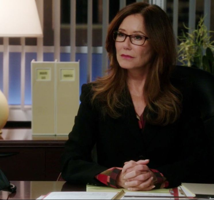 Mary McDonnell