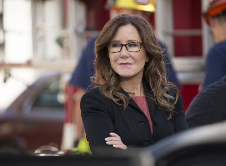 Mary McDonnell