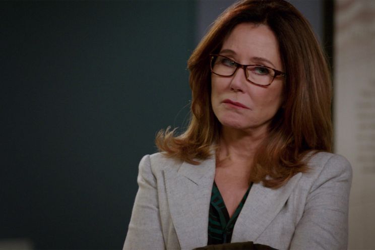 Mary McDonnell