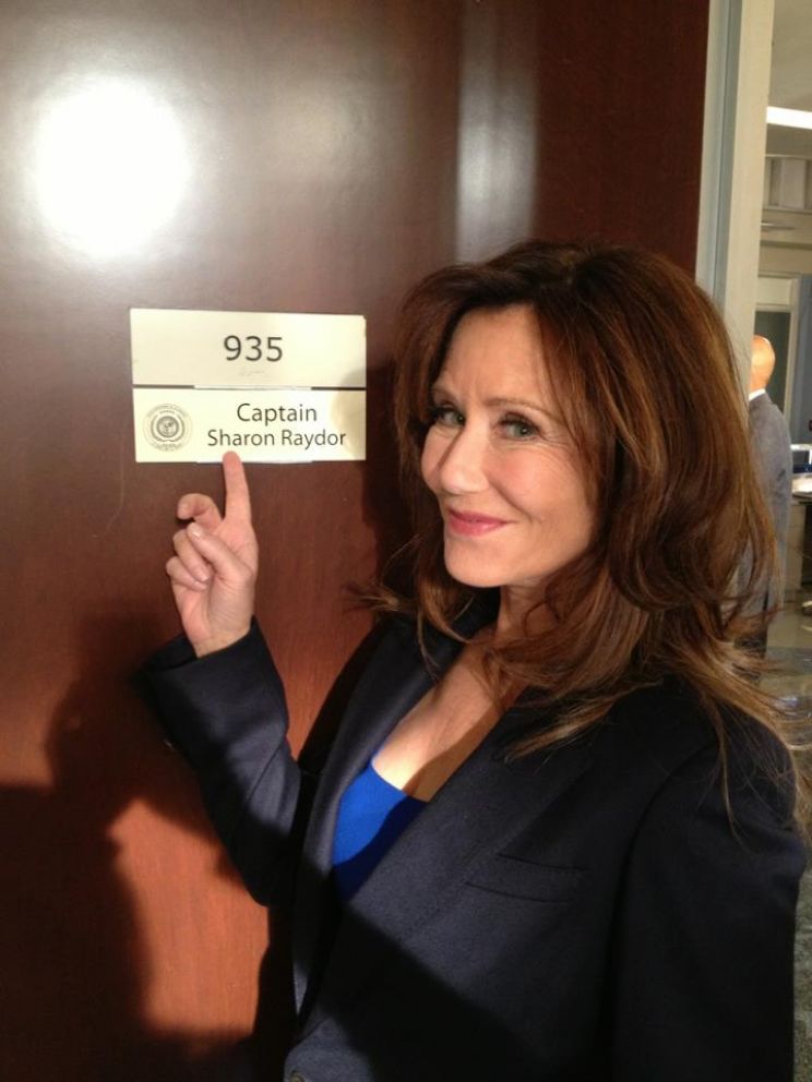 Mary McDonnell