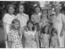 Mary McMillan