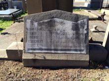 Mary McMillan