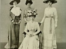 Mary McMillan