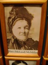 Mary McMillan