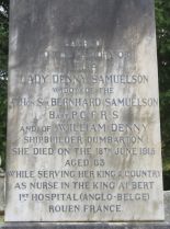 Mary McMillan