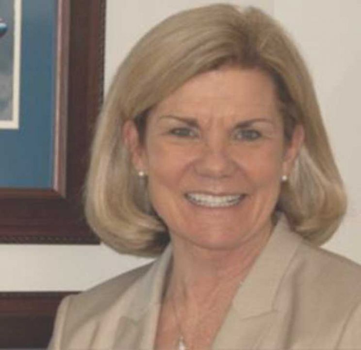 Mary McMillan