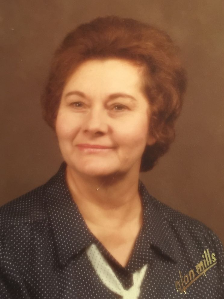 Mary McMillan