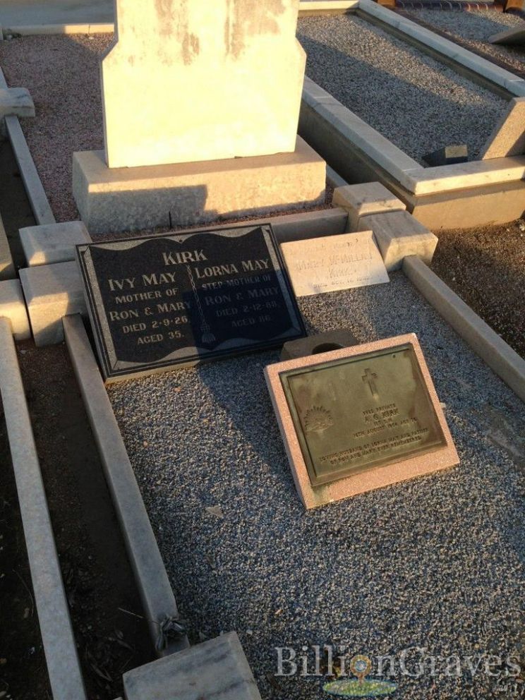 Mary McMillan