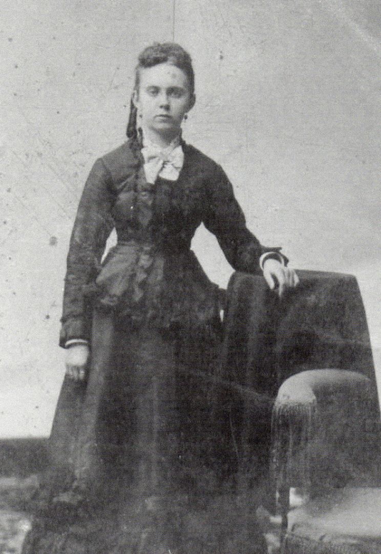 Mary McMillan