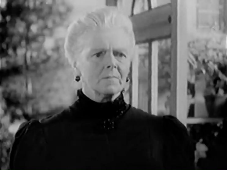 Mary Merrall