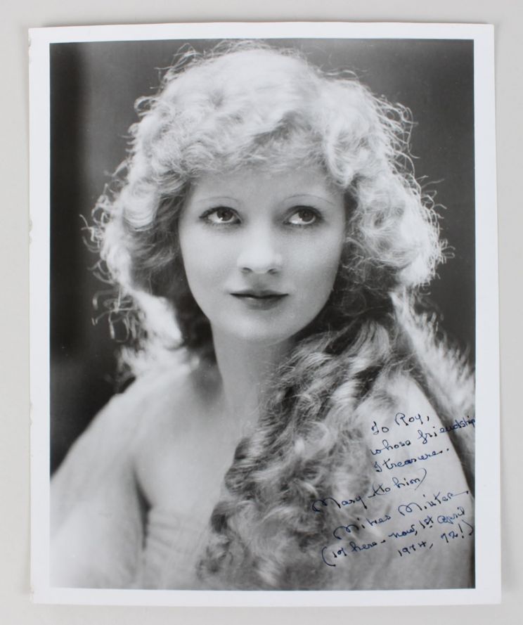 Mary Miles Minter