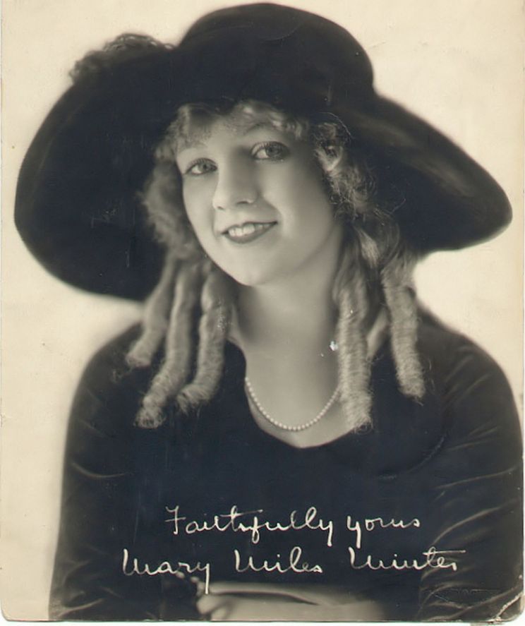 Mary Miles Minter