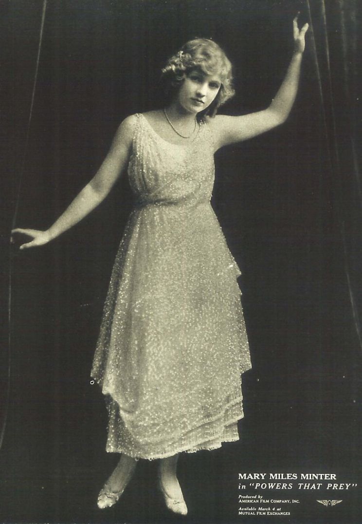 Mary Miles Minter