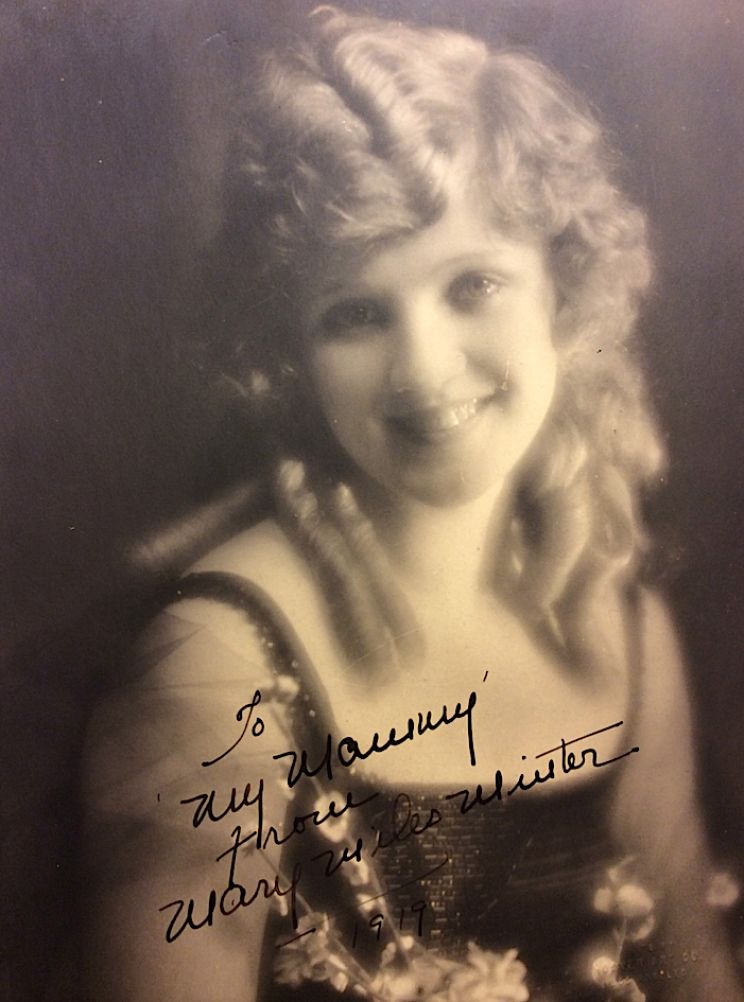 Mary Miles Minter