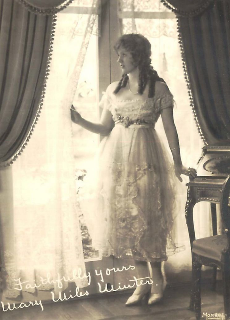 Mary Miles Minter