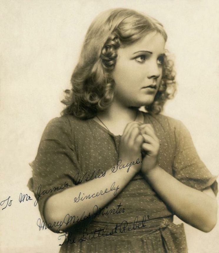 Mary Miles Minter