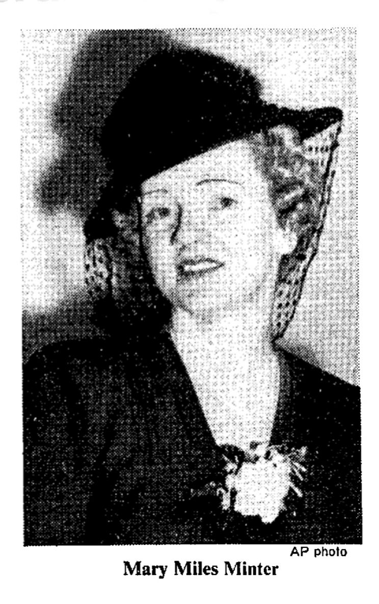 Mary Miles Minter