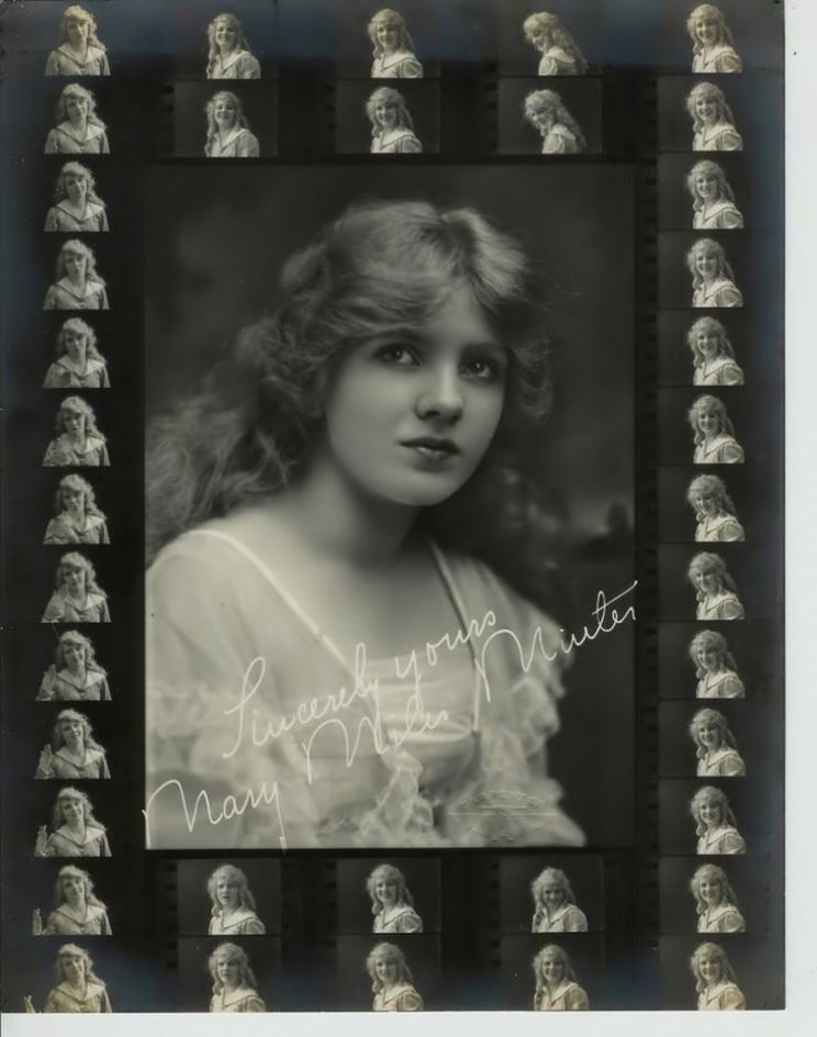 Mary Miles Minter