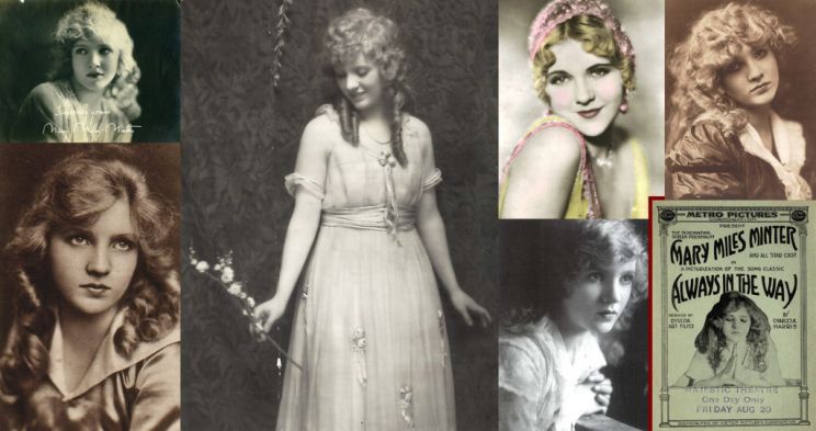 Mary Miles Minter