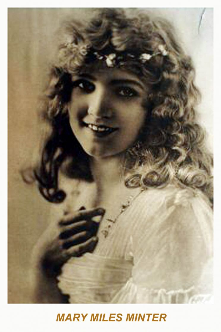 Mary Miles Minter