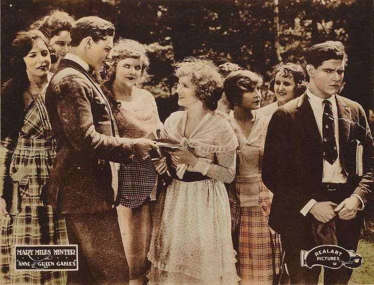 Mary Miles Minter