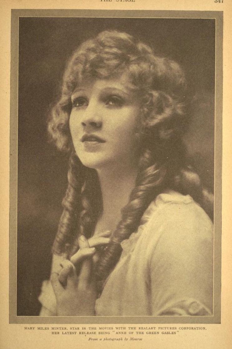 Mary Miles Minter