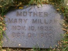 Mary Millar