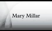 Mary Millar