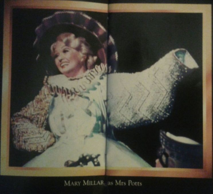Mary Millar