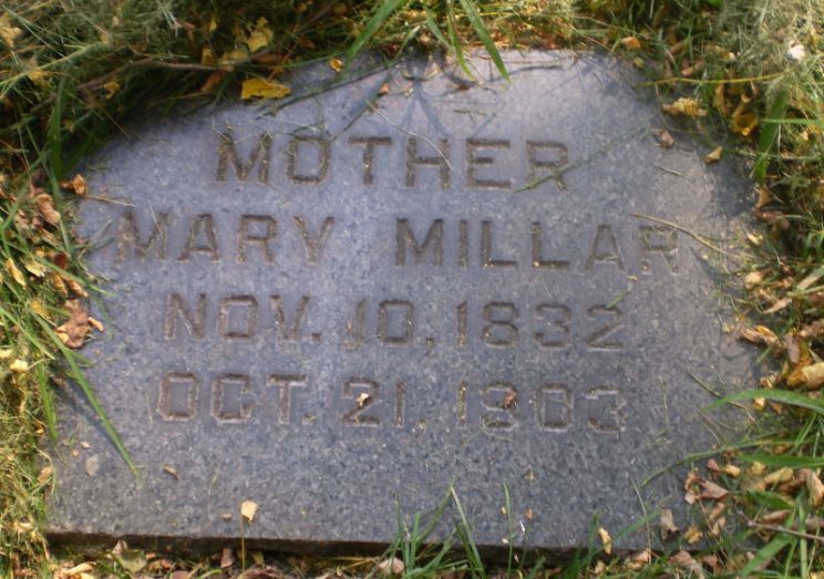 Mary Millar