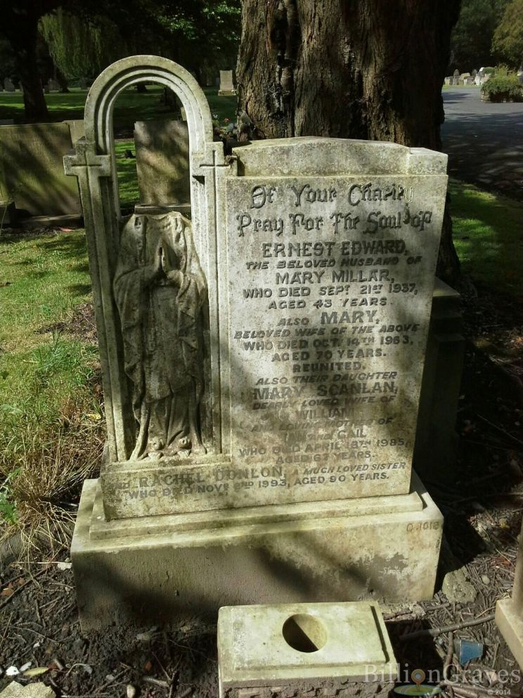 Mary Millar