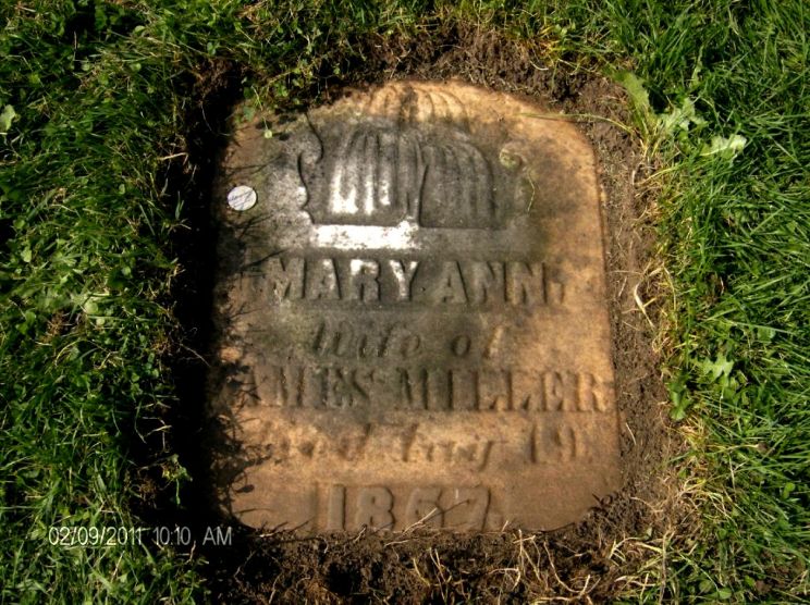Mary Millar